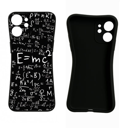 Physics Formula Google Pixel 8 Back Cover