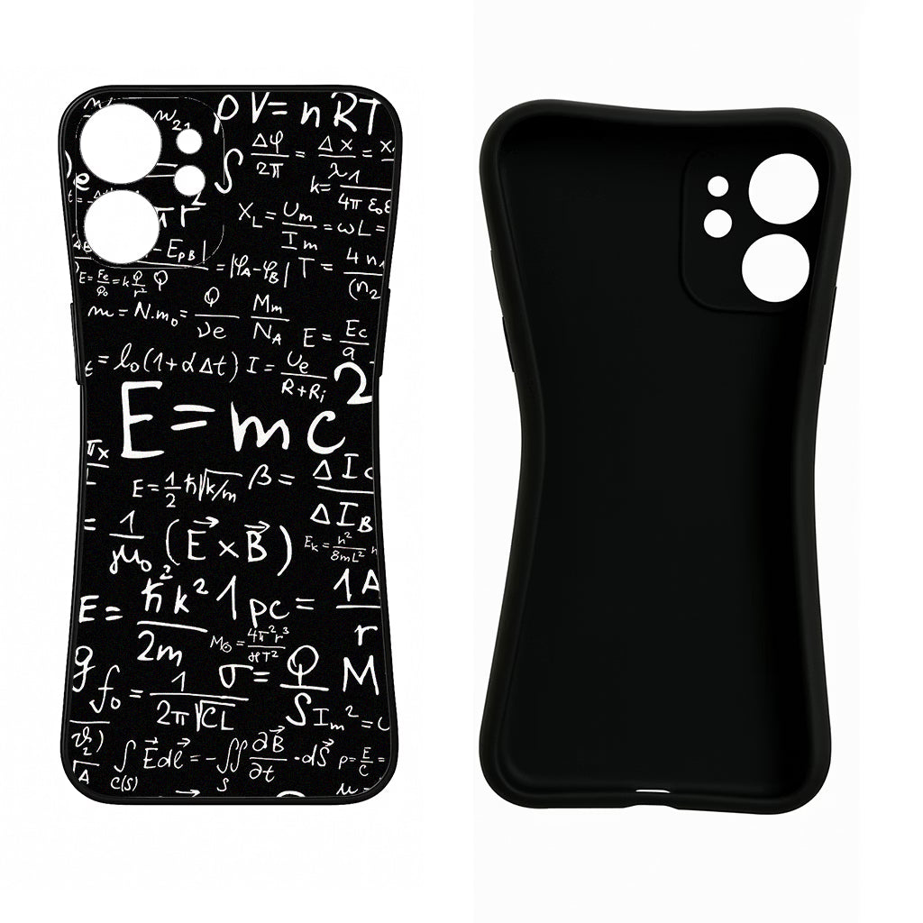 Physics Formula OnePlus Nord CE 3 5G Back Cover