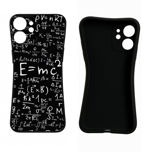 Physics Formula Redmi 12 4G Back Cover