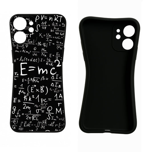 Physics Formula Google Pixel 9 Back Cover