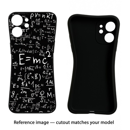 Physics Formula OnePlus 15R Back Cover