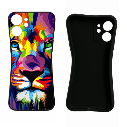 Lion Oppo F11 Pro Back Cover