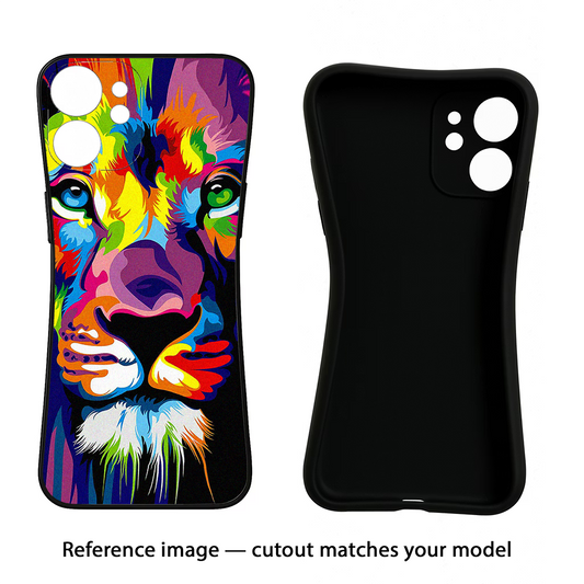 Lion Poco M7 5G Back Cover