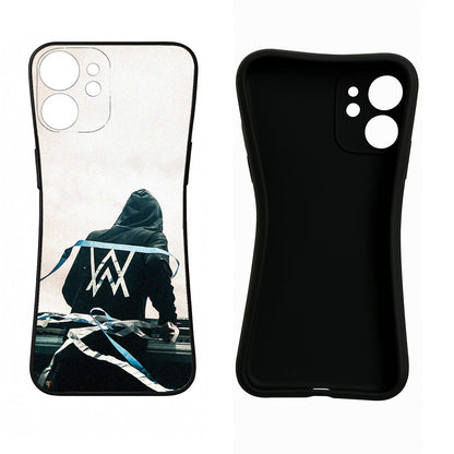 Alan Walker Realme 9i 4G Back Cover