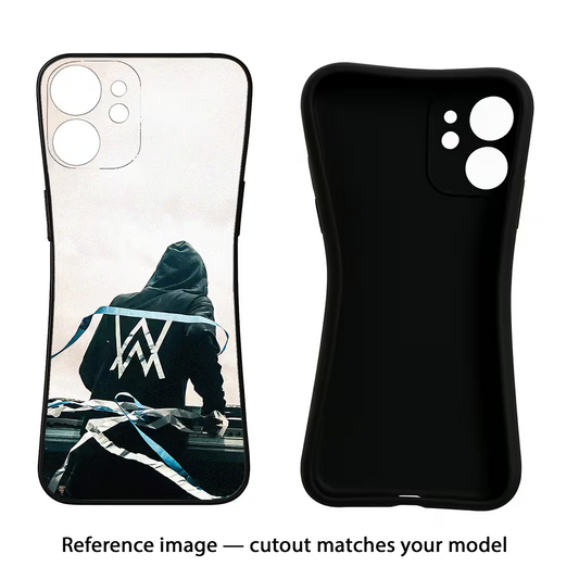Alan Walker Realme 14 Pro Plus 5G Back Cover