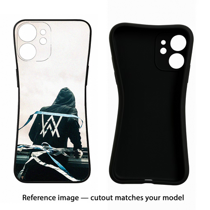 Alan Walker Samsung A36 5G Back Cover