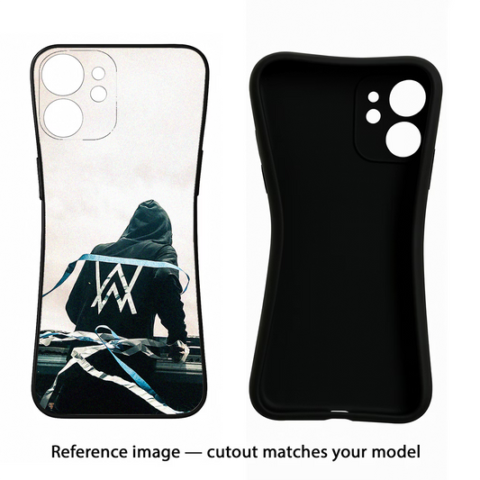 Alan Walker Samsung A36 5G Back Cover