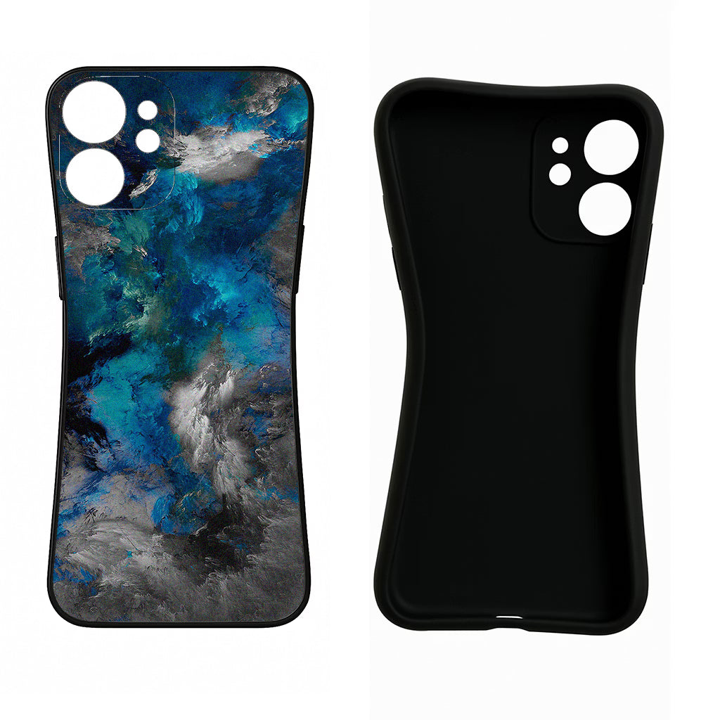 Artwork Redmi 9 Back Cover