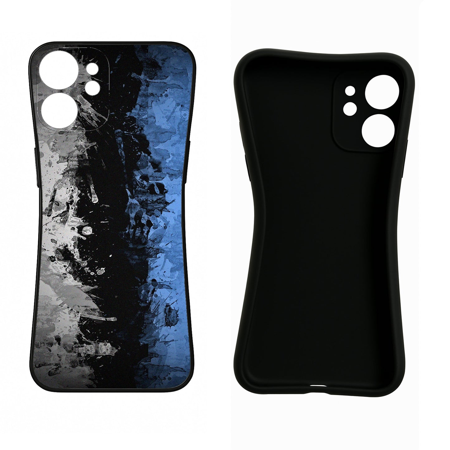 Artistic Design iPhone 15 Pro Max Back Cover