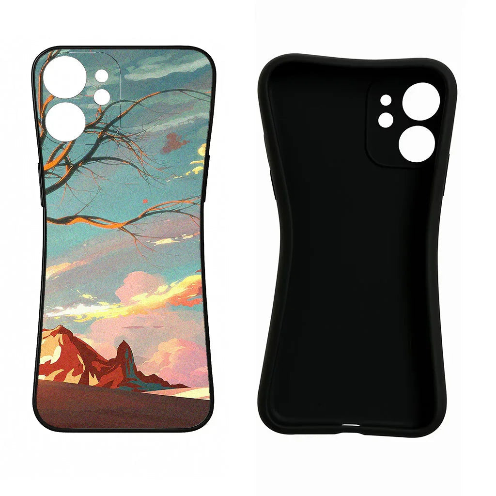 Scenery Samsung A51 Back Cover
