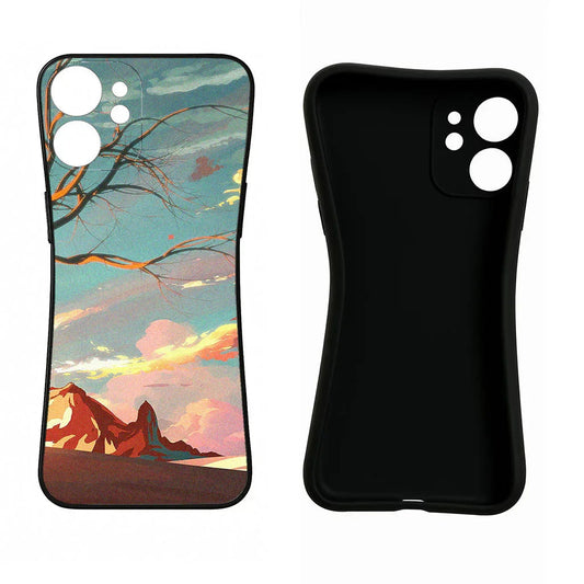 Scenery Samsung A51 Back Cover