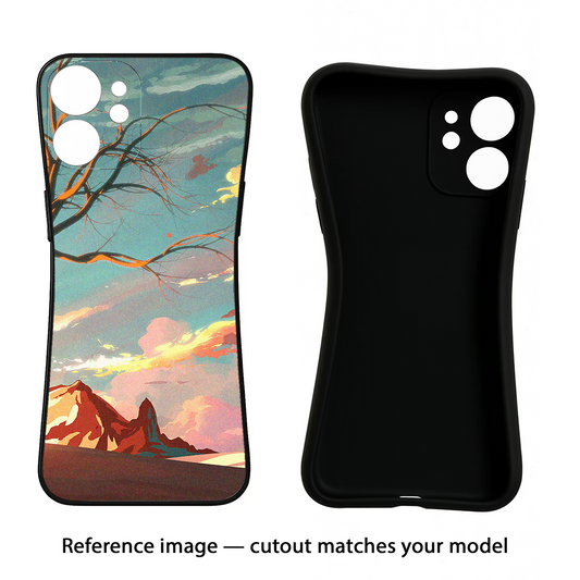 Scenery Samsung S25 Ultra Back Cover