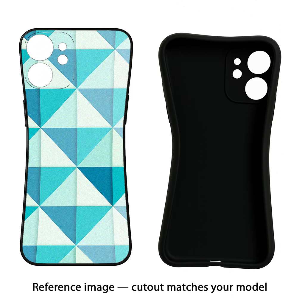 Abstract Oppo A5 Pro 5G Back Cover