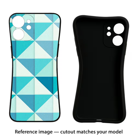 Abstract Realme 14 Pro Plus 5G Back Cover