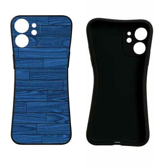 Wooden Texture Samsung S20 Plus Back Cover