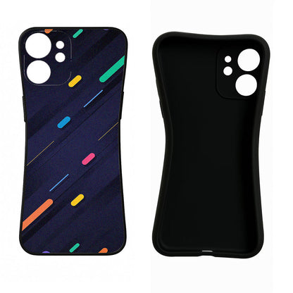 Abstract Design Redmi Note 9 Back Cover
