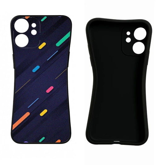 Abstract Design Samsung S20 Plus Back Cover