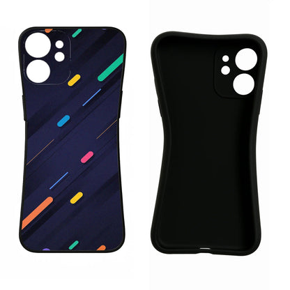 Abstract Design Oneplus 7T Pro Back Cover