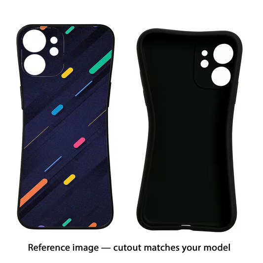 Abstract Design iQOO Neo 10R 5G Back Cover