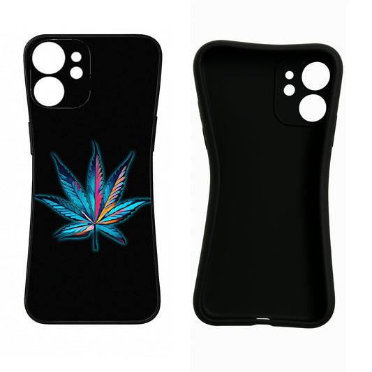 Weed iPhone 12 Back Cover