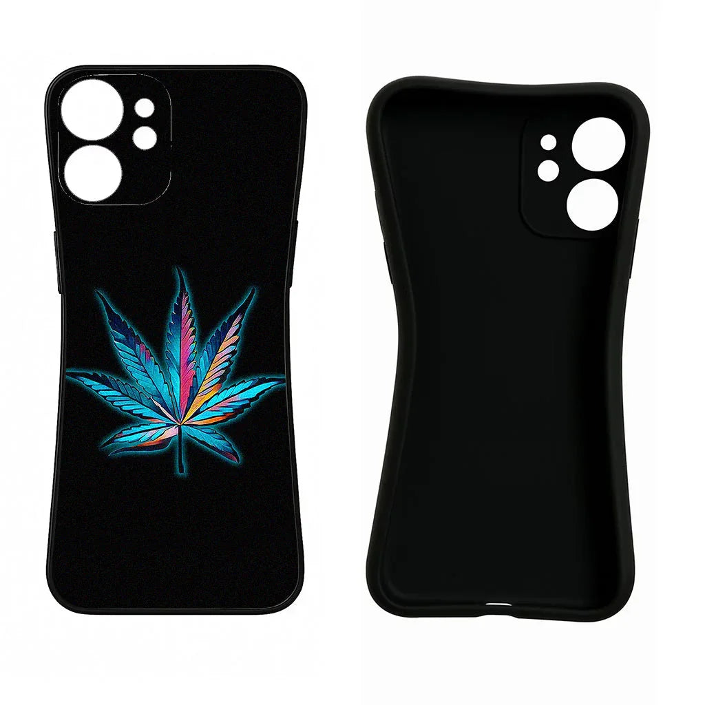 Weed Realme GT 2 5G Back Cover