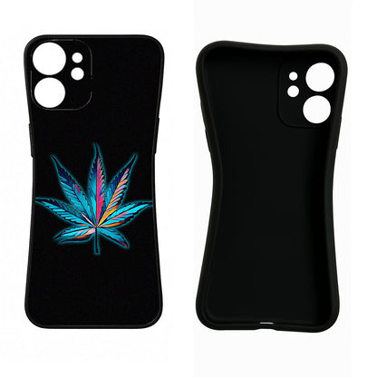 Weed Redmi Note 9 Back Cover