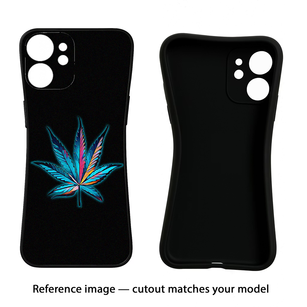 Weed OnePlus 15 Back Cover