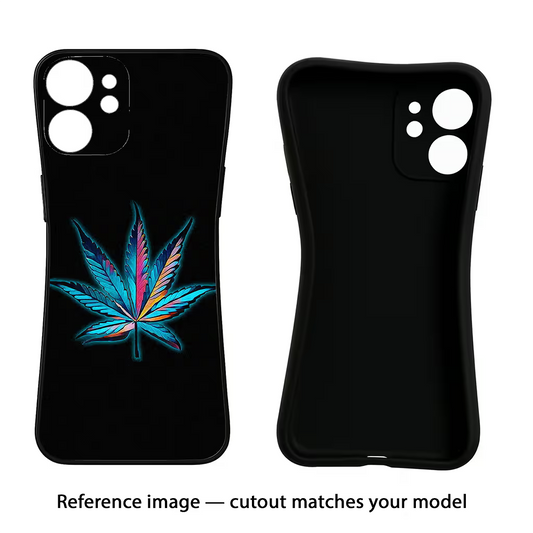 Weed Samsung A26 Back Cover