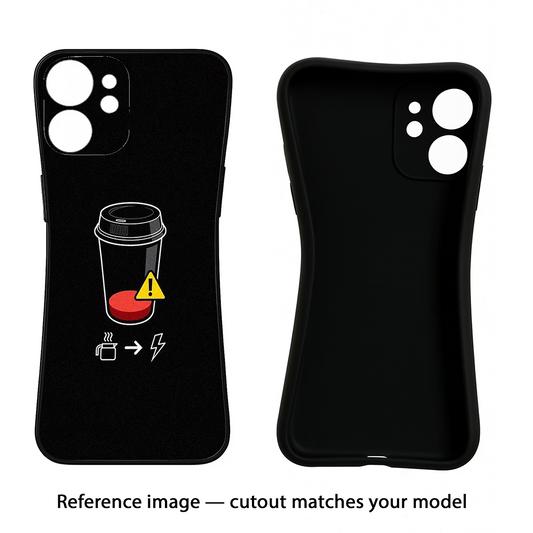 Coffee Poco M7 5G Back Cover