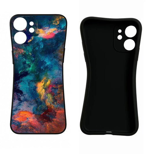 Artwork Paint Samsung S20 Plus Back Cover