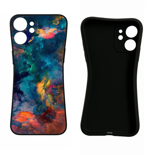 Artwork Paint Samsung M31s Back Cover