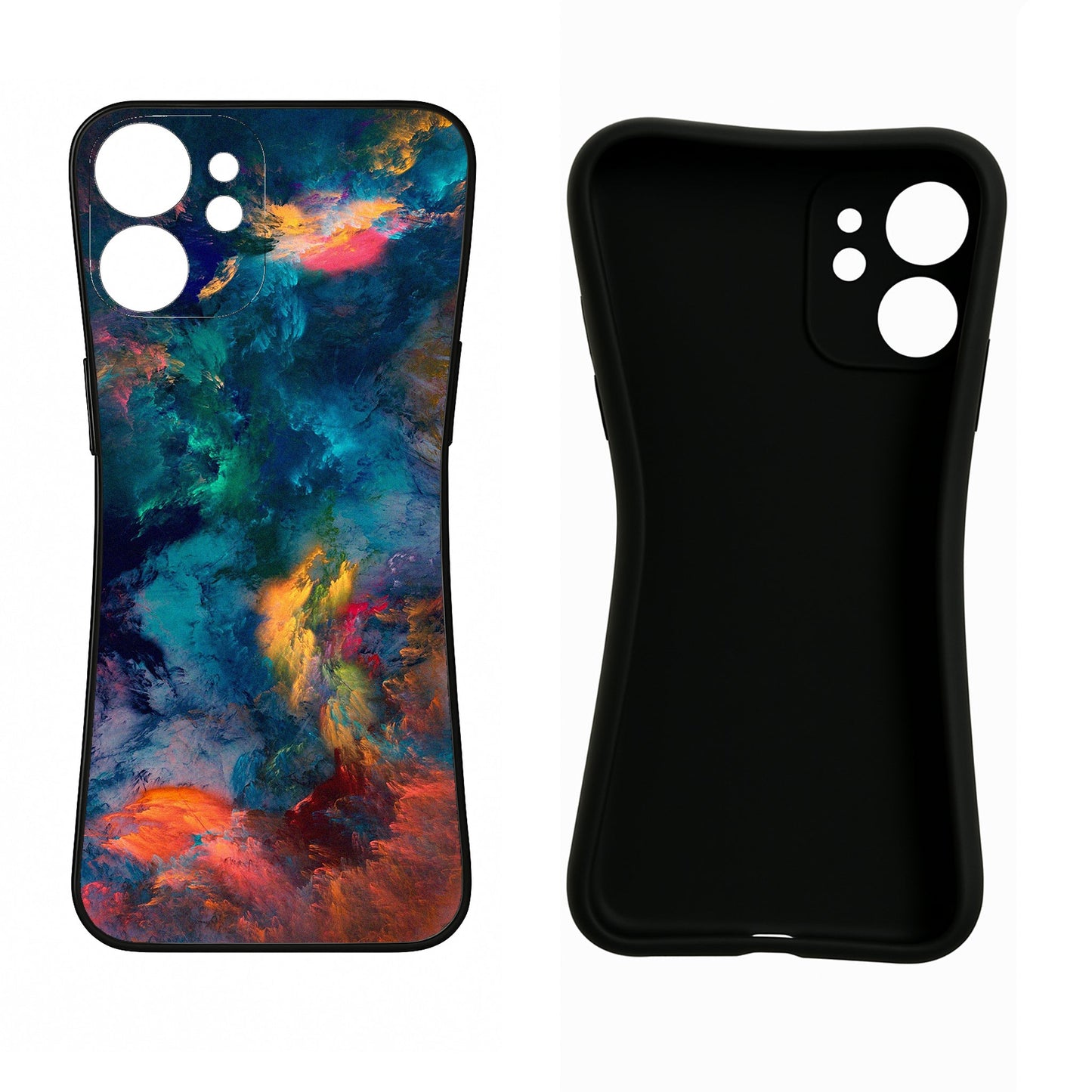 Artwork Paint iPhone 12 Pro Max Back Cover