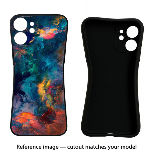 Artwork Paint OnePlus Nord CE5 Back Cover