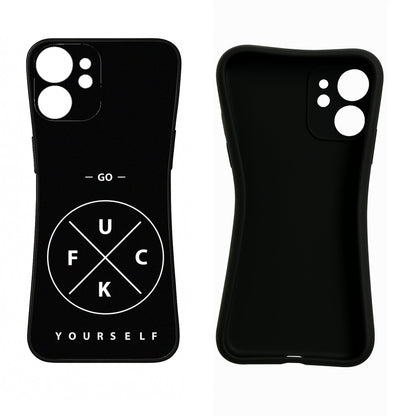 Go Fuck Yourself iPhone 7 Plus Back Cover