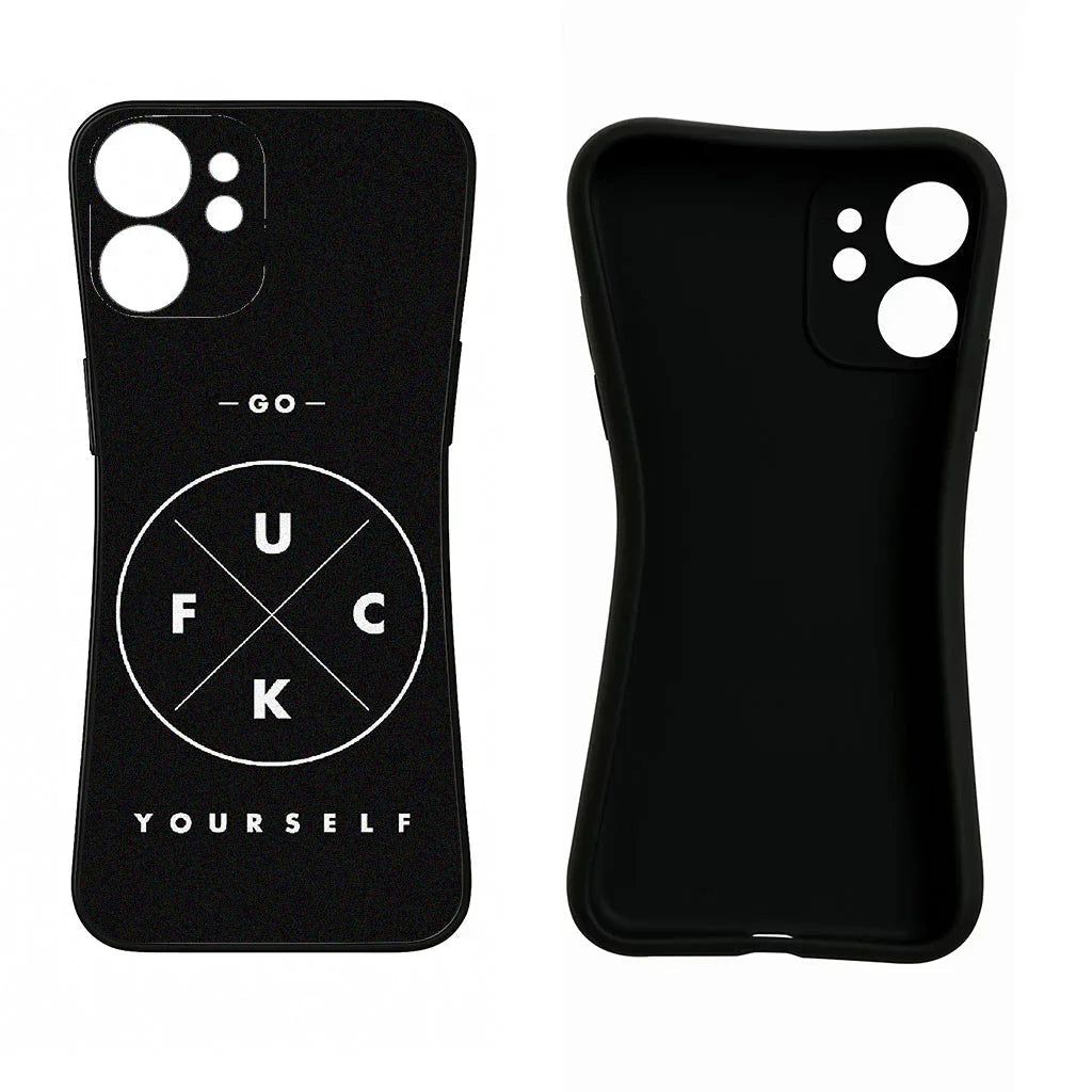 Go Fuck Yourself Samsung A50/A50s/A30s Back Cover