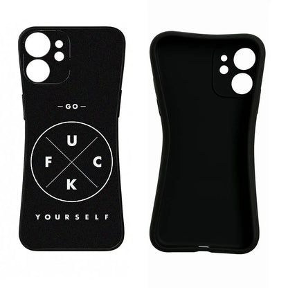 Go Fuck Yourself Samsung A50/A50s/A30s Back Cover