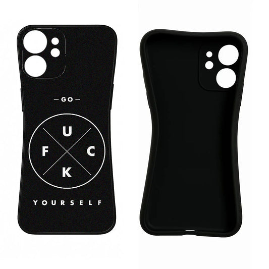 Go Fuck Yourself Samsung A50/A50s/A30s Back Cover