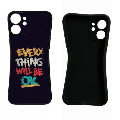 Everything Will Be Ok OnePlus Nord CE 3 5G Back Cover