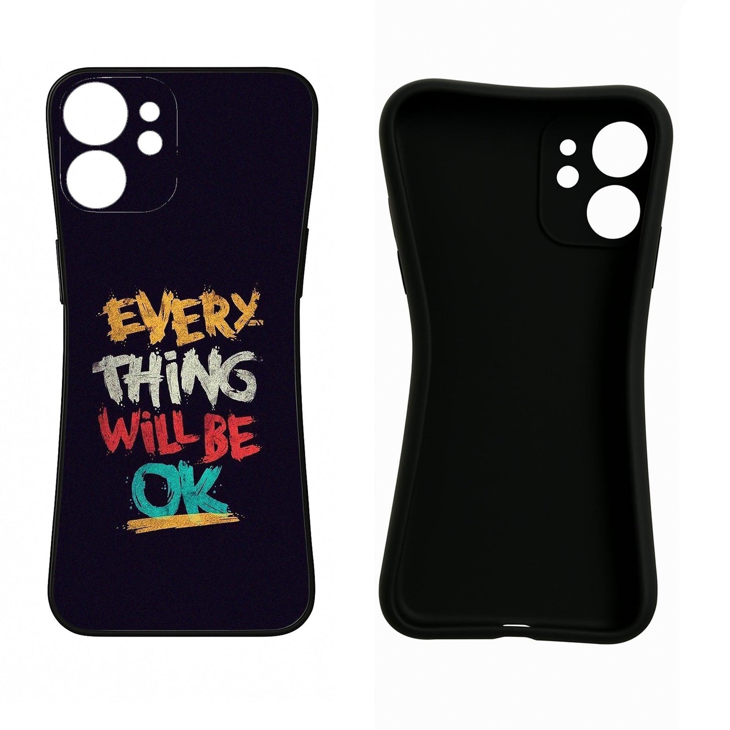 Everything Will Be Ok Oppo F11 Pro Back Cover