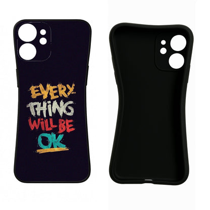 Everything Will Be Ok Oppo F11 Pro Back Cover