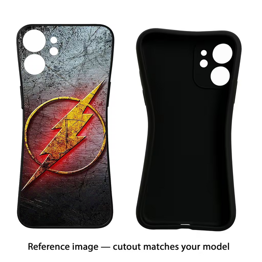 Flash Samsung A26 Back Cover