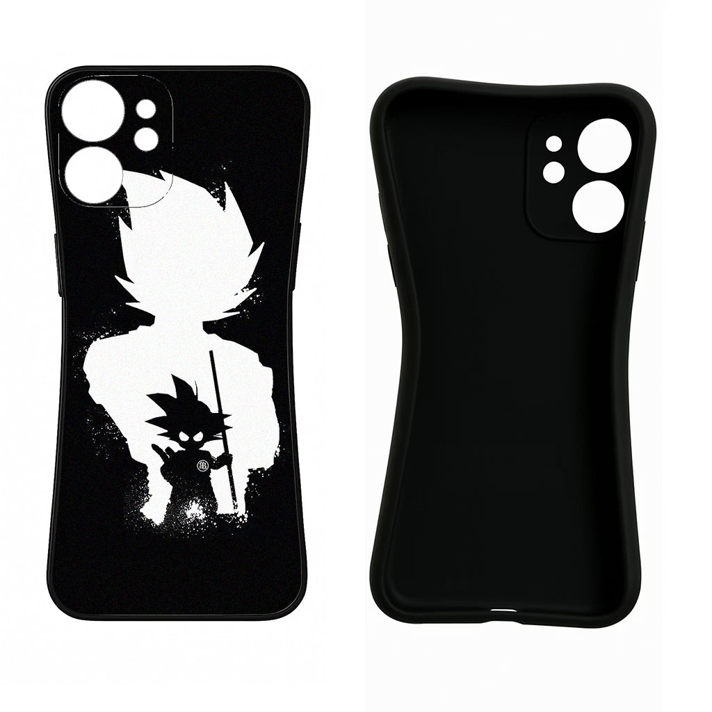 Goku Shadow Oneplus Nord CE4 Back Cover