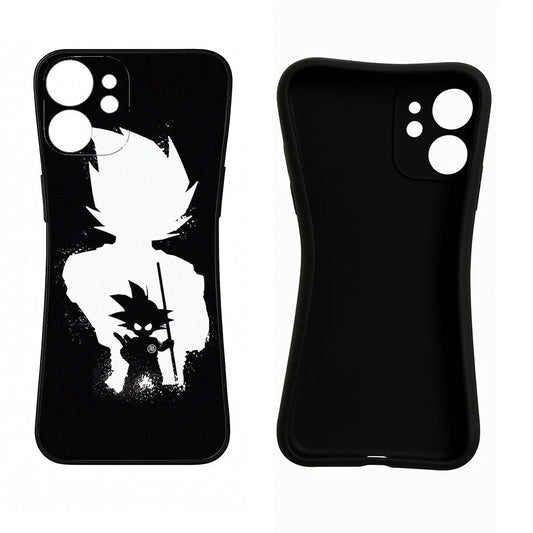 Goku Shadow Oneplus Nord CE4 Back Cover