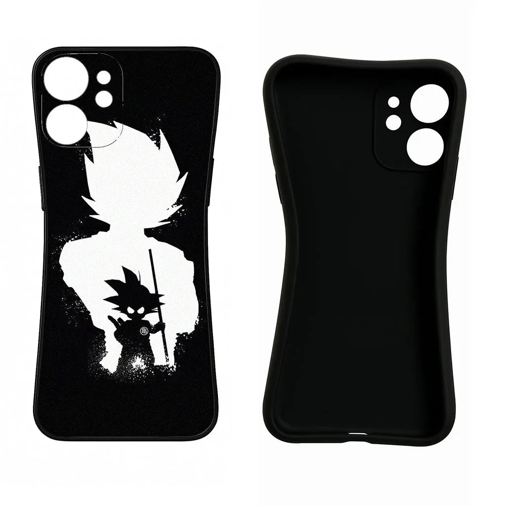Goku Shadow Samsung A50/A50s/A30s Back Cover