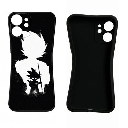 Goku Shadow Samsung A50/A50s/A30s Back Cover