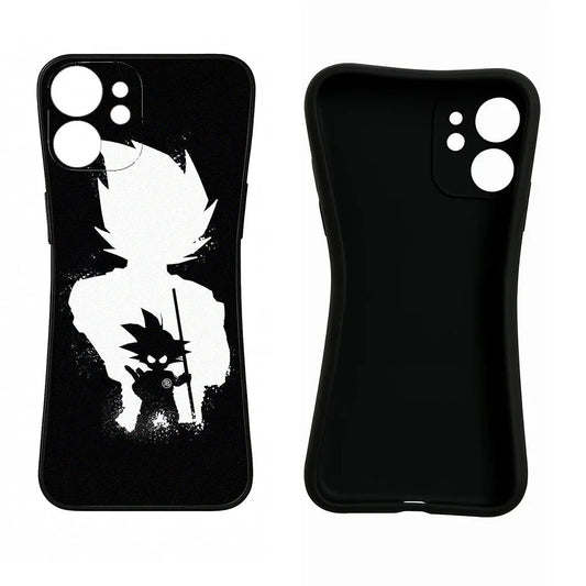 Goku Shadow Redmi K50i Back Cover