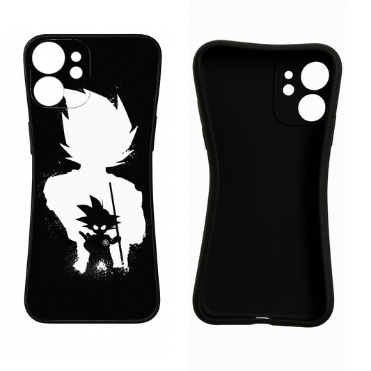 Goku Shadow iPhone 11 Pro Max Back Cover