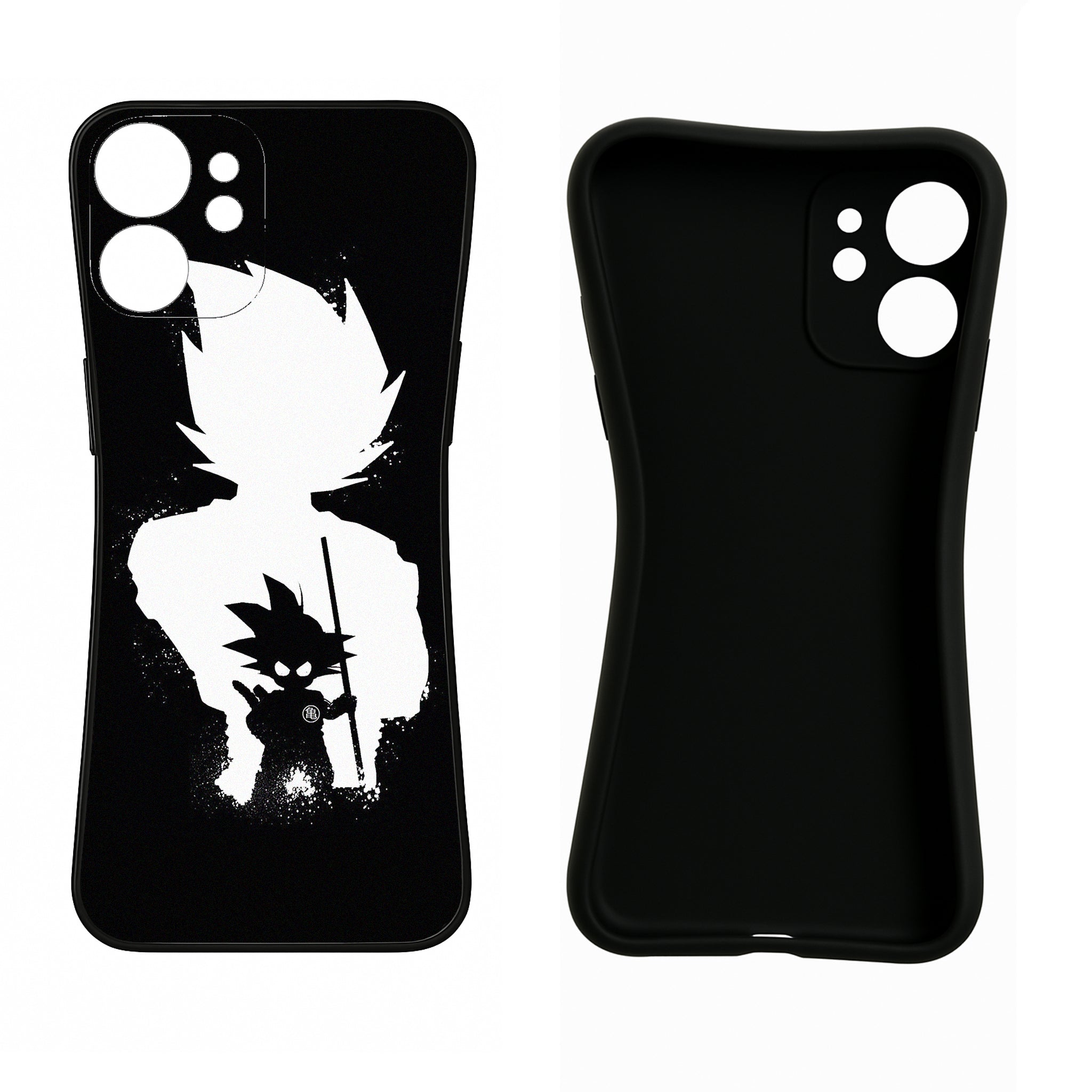 Goku Shadow Realme 11 Pro/Pro+ 5G Back Cover