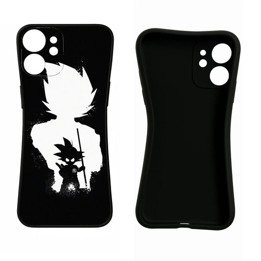 Goku Shadow Oneplus 7 Pro Back Cover