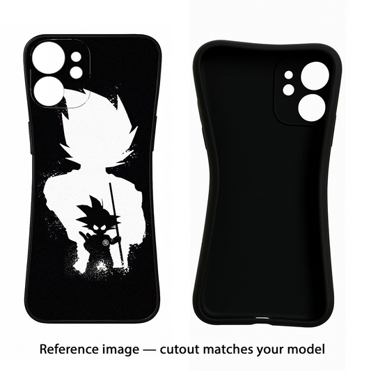 Goku Shadow CMF by Nothing Phone 1 Back Cover